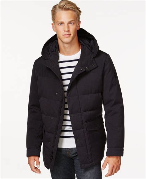 michael kors jacket macys mens|Michael Kors jackets sale.